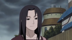 haldiria:  omg Sasuke looks like his mom &lt;3 