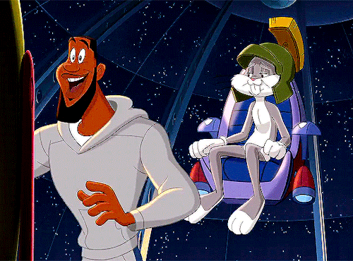 striveforgreatnessss:Animated lebron james is the cutest thing ever!