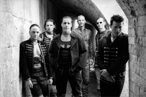 31 Days Idol Challenge - Till Lindemann