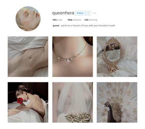 hynpos:Greek Deities + Instagram: Hera