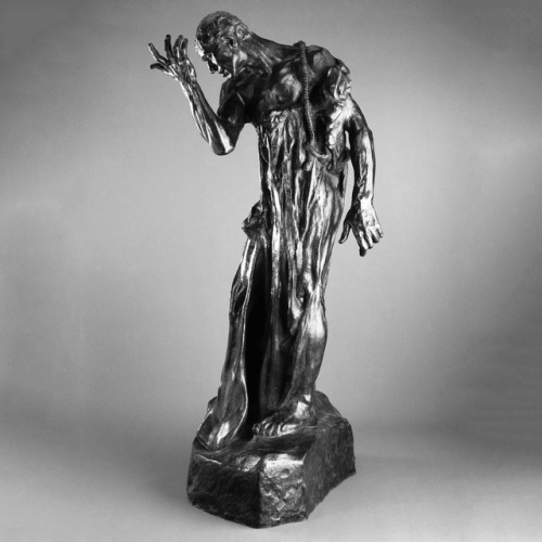 During his lifetime, Rodin authorized multiple bronze casts and reductions of his work, none of whic