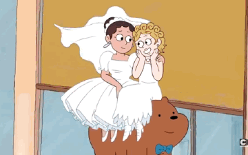 purple-princess5:  We Bare Bears 