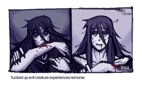 Konrad Curze Experiences Remorse