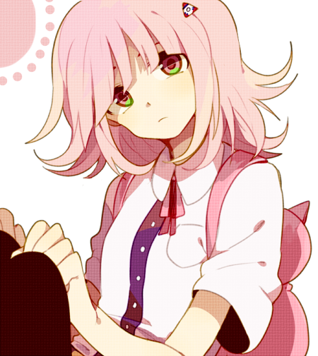 ieatpockey: some new and old doodles ( `・_・)