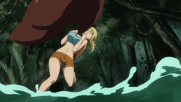 gaironsblog:  mimicryme:   In the end she enjoyed this   OVA I don’t know about