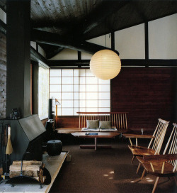 aestatemagazine:Inspirations: Living Room