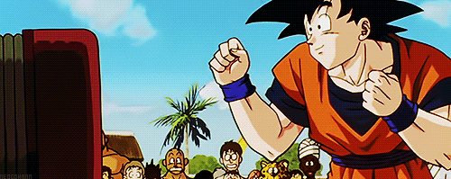 Anime GiFs