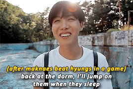 Birthday Countdown D-6: Savage Hobi