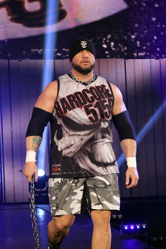 skyjane85:  Bully Ray (taken from TNA’s website…credit goes to them) 