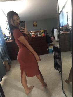 Asian ass