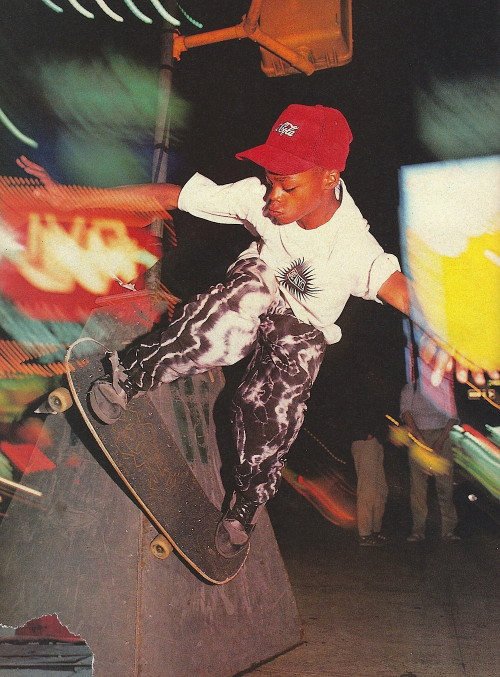 harold hunter