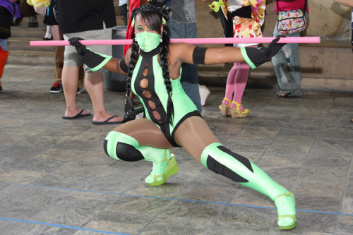 Porn nsfwgamer:  Best of Mortal Kombat Kosplay photos