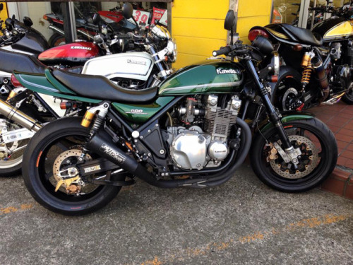 Zenshin motorcycles Japan – @kool1015 on Tumblr