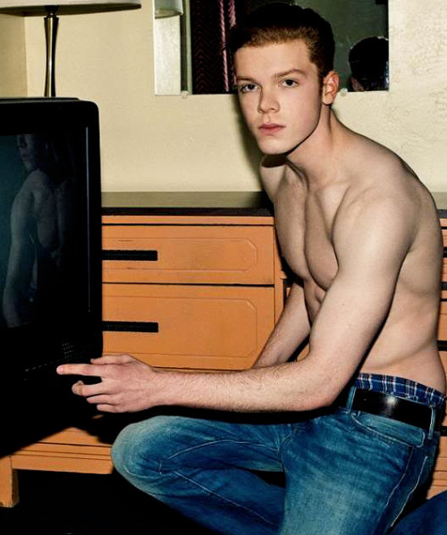   Cameron Monaghan.  