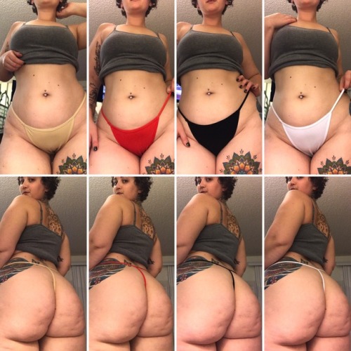 thickiinickii:  Where are all my panty sniffers??? I have 18 pairs of panties for sale! Google wallet, square cash, or PayPal! Message me “PANTIES” if interested! Worn for 24 hours and I cum in them💦💦