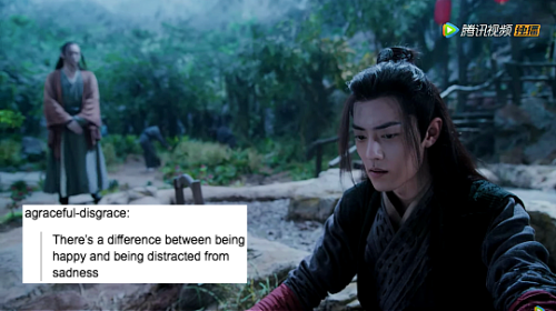 fytheuntamed:Untamed Memes (50/?) // Burial Mounds!WWX as Tumblr Posts (part 2) edition