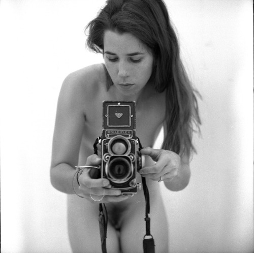 reneeking:self portrait