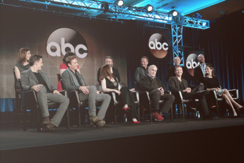 Cast/Crew of Marvel&rsquo;s Agent Carter at ABC&rsquo;s TCA Winter Press Tour 2015 Source: Frederick