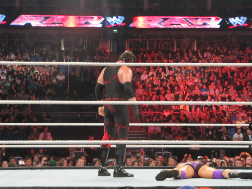 rwfan11:  Zack Ryder - black underwear exposed by Kane