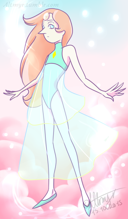 altmyr:  Ever since the episode Back to the Barn, I’ve gotten a need to draw fancy Pearls 