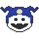 woofbot:  Jack Frost, Black Frost, and Pyro Jack from   Shin Megami Tensei. Feel free to use them.