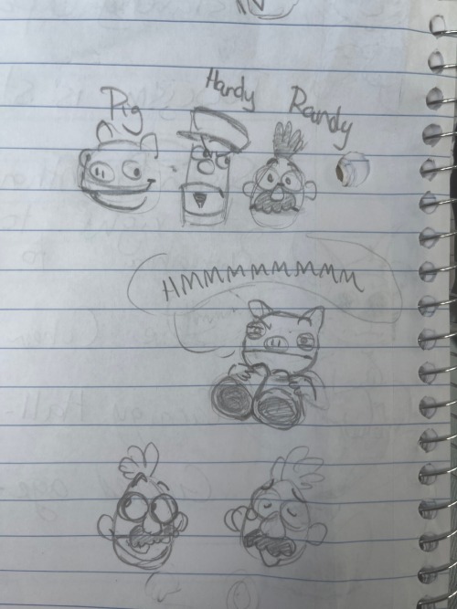 OODLES OF CLASS DOODLES