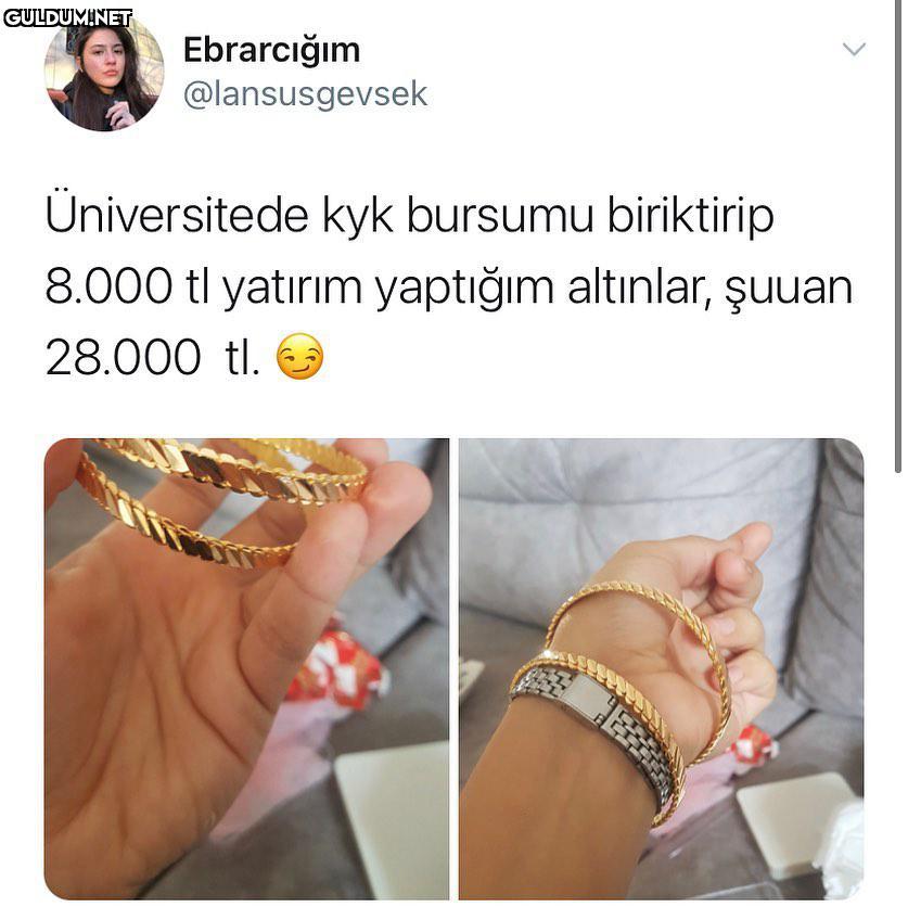 Paran arttı ama alım gücün...