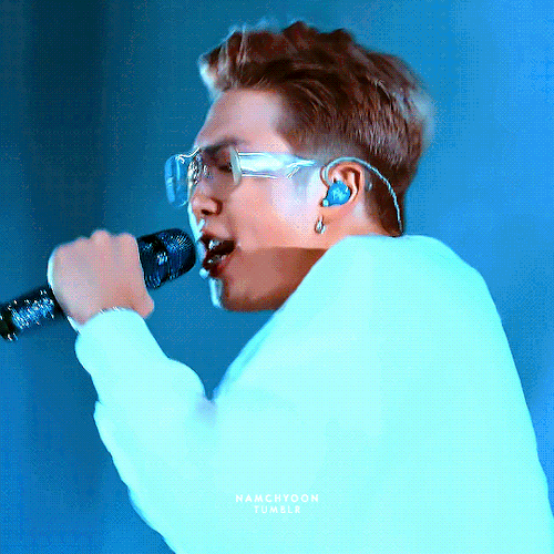 NAMJOON: ON