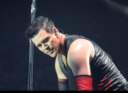 Hi RZK GIRLS! Its Me With Your Daily Dose Of Richard Kruspe....