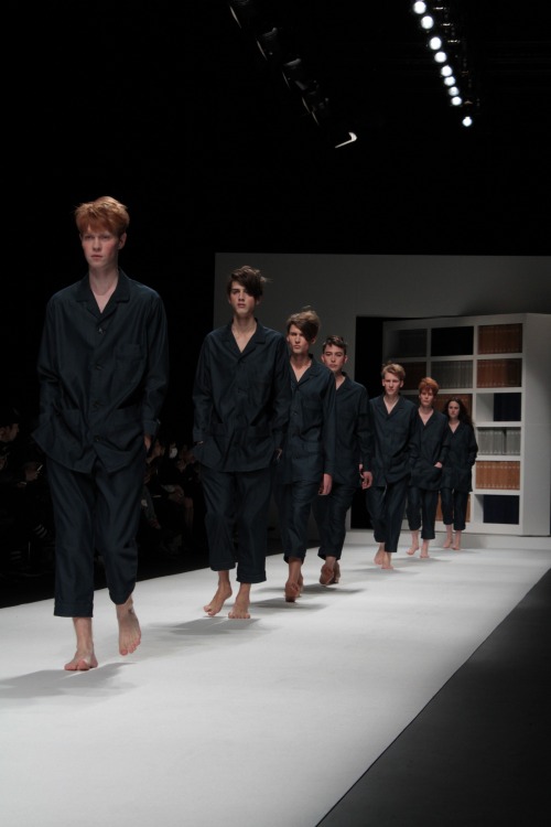 FACTOTUMMercedes-Benz Fashion Week TOKYO 2014-2015 A/W