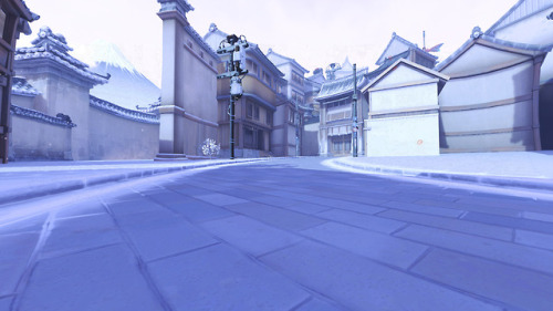 Winter version of Hanamura, nearly a year late lol.