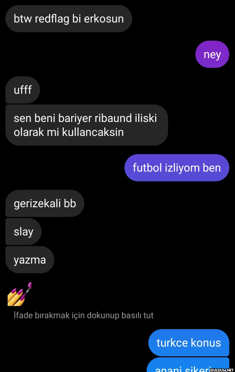 bu kızlara ne olmus aq...