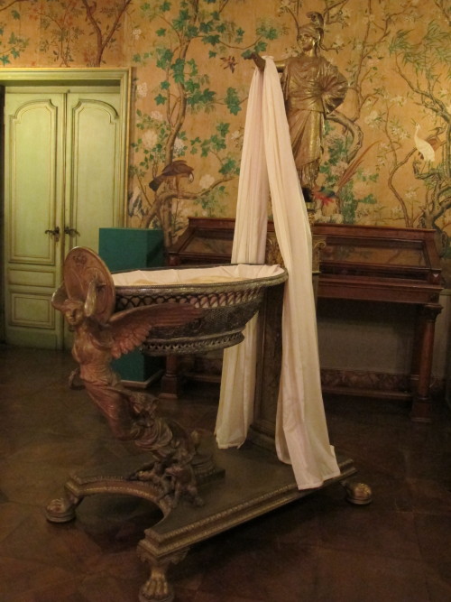 CHINESE BEDROOM - MUSEO BONCOMPAGNI LUDOVISI - ROME