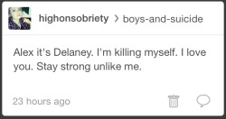 boys-and-suicide:  boys-and-suicide:  boys-and-suicide:  boys-and-suicide:  boys-and-suicide:  Spread this like motherfucking wildfire. I live in Arizona and she lives in Ohio. I don’t know how to get ahold of her. Please help!  No one is looking for