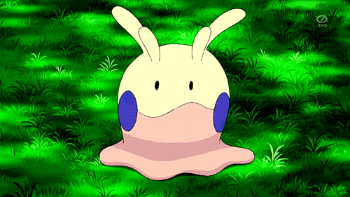 The Power of Gastrodon — Shiny Goomy