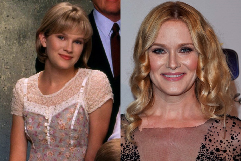 i-live-i-learn:  ekomancer:  Then And Now - The Cast Of The Nanny (1993-1999) Fran