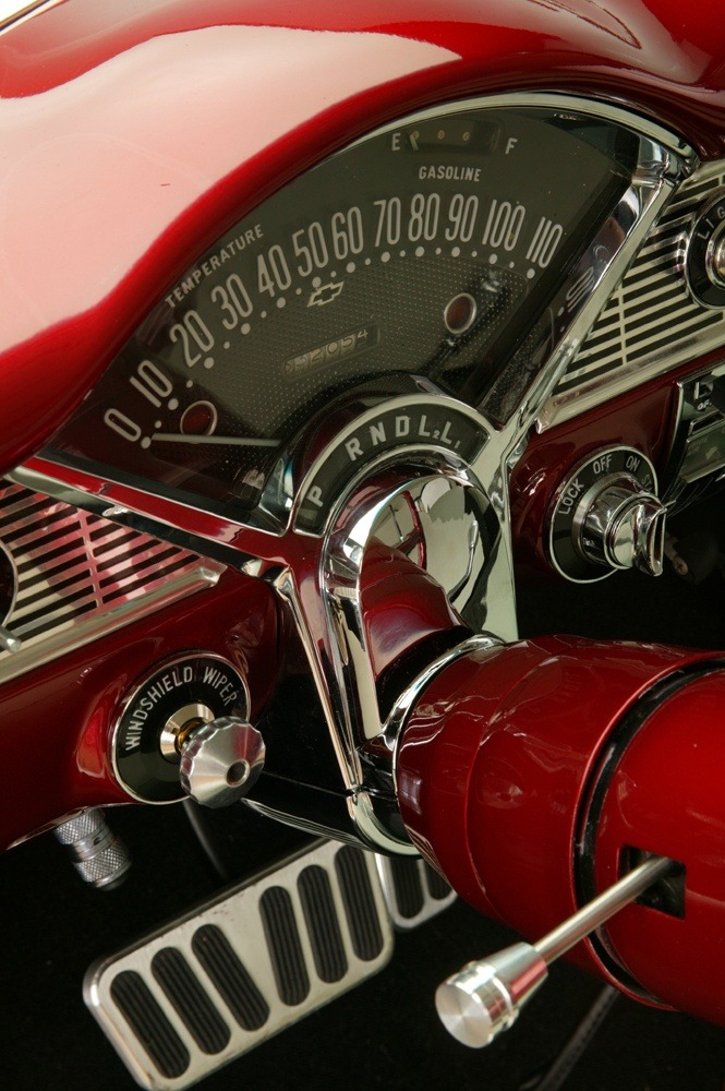 1lifeinspired:  ‘55 Chevy 