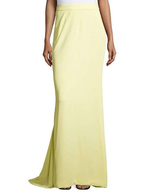 Crepe Floor Length SkirtSee what’s on sale from Neiman Marcus on Wantering.