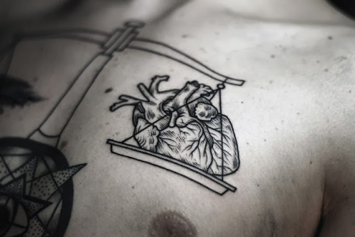 martinekenblog: Stunning tattoos by Kamil Czapiga