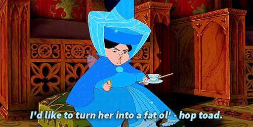 SLEEPING BEAUTY (1959) Dir. Wolfgang Reitherman, Clyde Geronimi, Eric Larson + Les Clark
