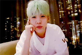 Yoongis Birthday Countdown D-1 | Laughing With His Shoulders 