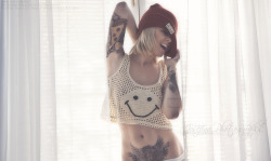 alysha:  alysha nett / josefina hunter  beanie