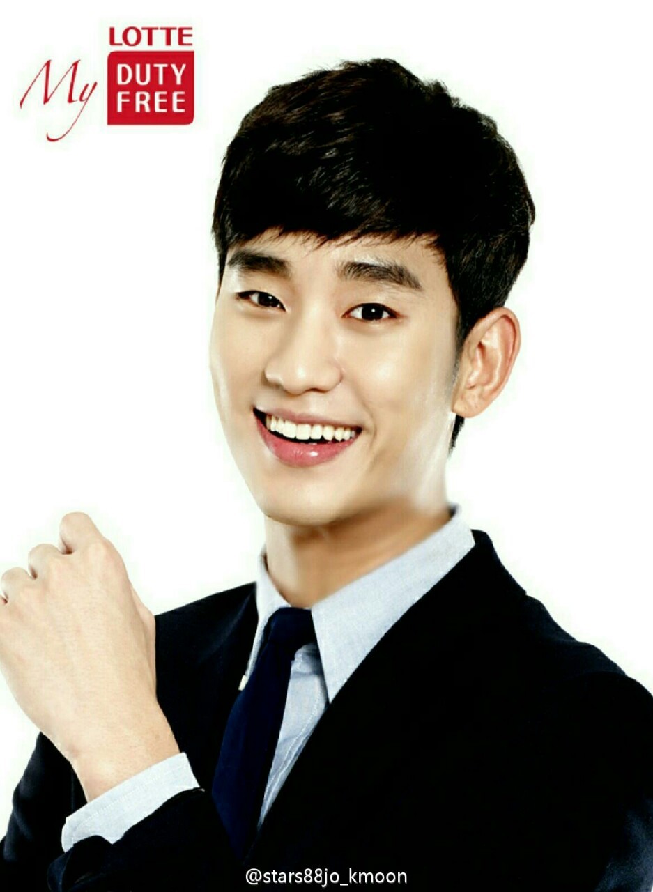 Lotte Duty Free Apps pics of Kim Soo Hyun | star88jo_kmoon