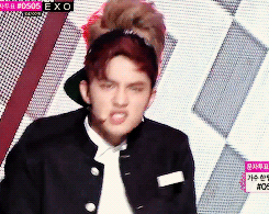 kyungsol-deactivated20210104:  Kyungsoo - growl | 130824 | 6th win    