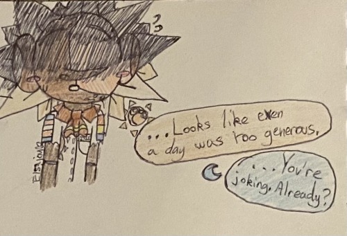 ERASED: A SaMs AU
