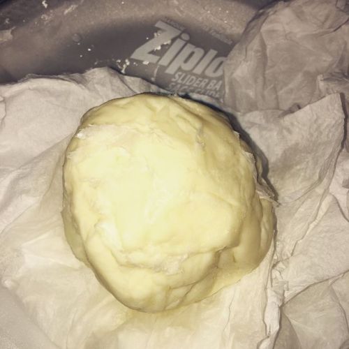 HOMEMADE BUTTER!! My First Attempt&hellip;Turned Out Pretty Good Actually!! #Homemade #butter #n