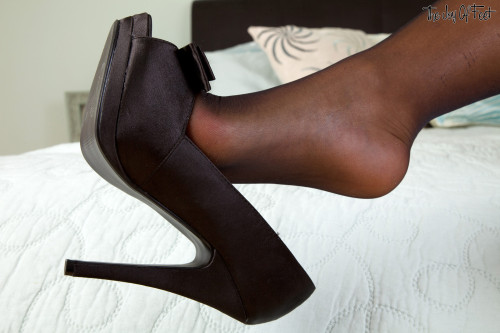 I Love Wearing Pantyhose