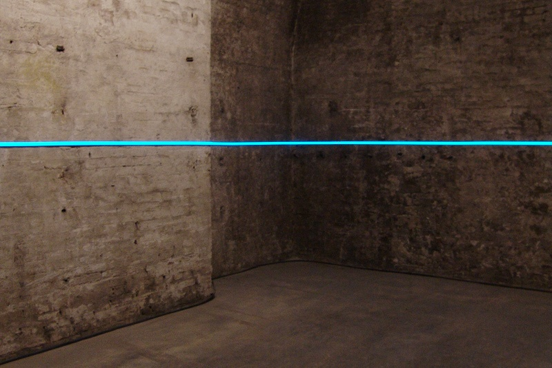 pikeys:  Installation in London Bridge Station, 2008 by Hans Kottler 