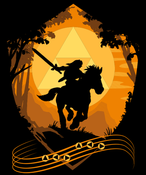 pr1nceshawn:  LINK LOST by trheewood, A HERO’S DARK REFLECTION by Spicy Monocle & EPONA’S SONG by Raki. 