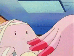 pokemonpalooza:  Pokemon - Johto Journey:Ignorance is Blissey  &ldquo;Friendship